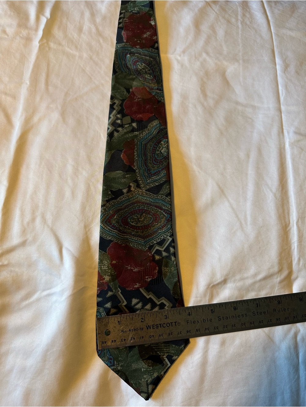 Oscar de la Renta Tie
